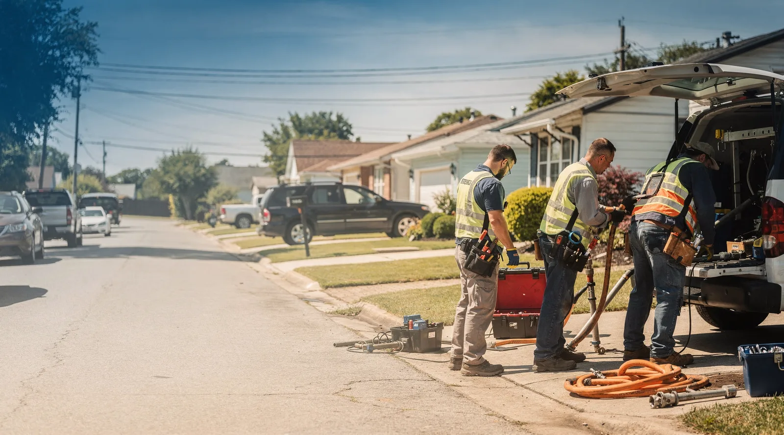 Water Heater Repair in Unionville, IN near me